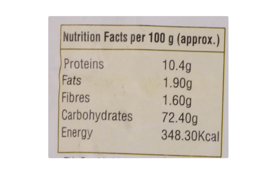 Wheafree Sorghum Sooji (Rawa)    Pack  200 grams